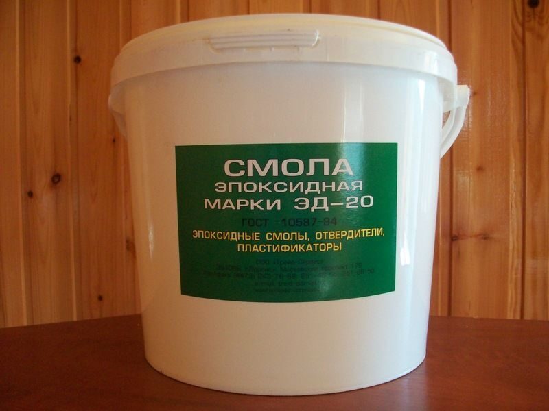  эпоксидная ЭД-20 в Челябинске 500 руб/к